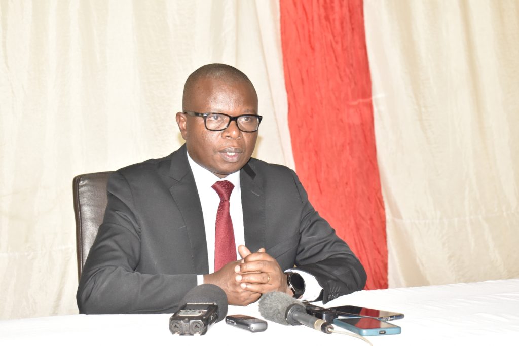 PROVINCE DE NGOZI: Lancement du projet de résilience des transports au ...