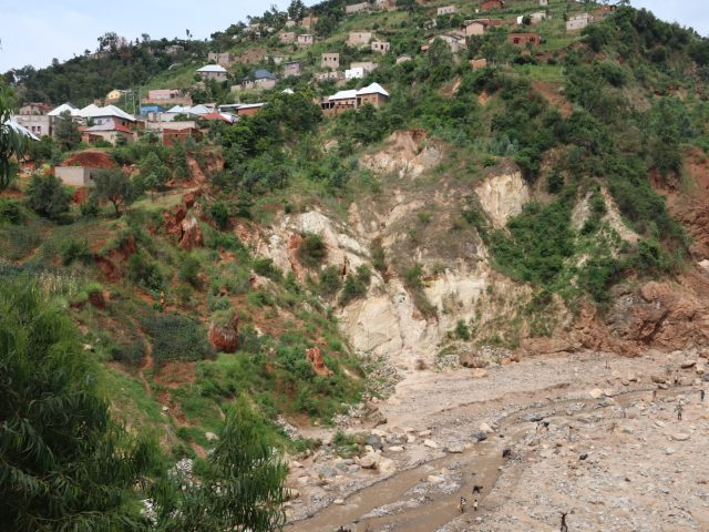 Point de résilience urbaine à Bujumbura sans un contrôle rigoureux de l’urbanisation !
