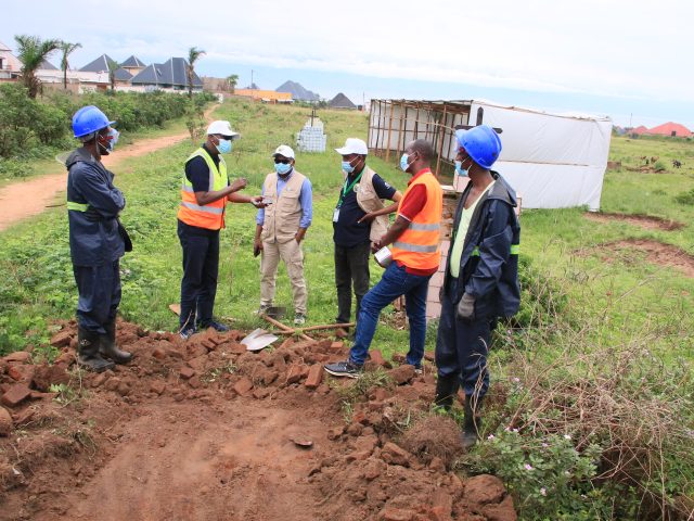 Travaux routiers de réhabilitation Bujumbura-Gitaza et des Boulevards Mwambutsa et Ndadaye Melchior : aucun détail ne doit être oublié ! 
