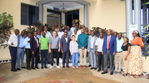 Inondations à Bujumbura : le Projet de Résilience Urbaine, PRU en appui à la résilience et à l’amélioration de la gestion urbaine résiliente au climat