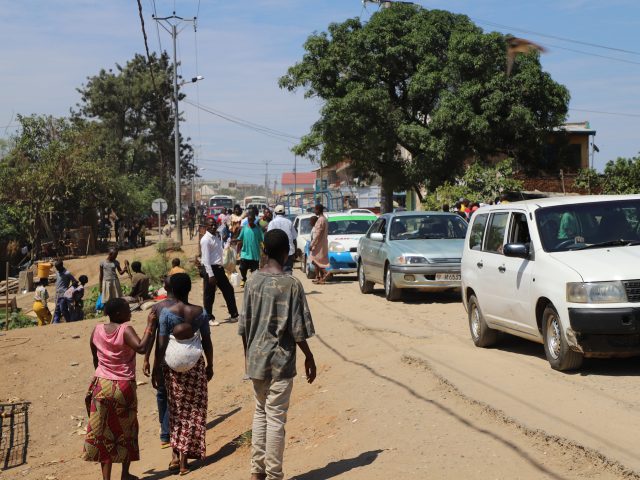 Route Bujumbura-Gitaza : la réhabilitation a déjà commencé